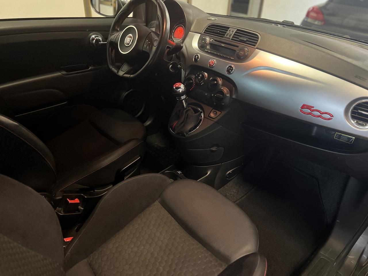 Fiat 500 1.2 Sport edition