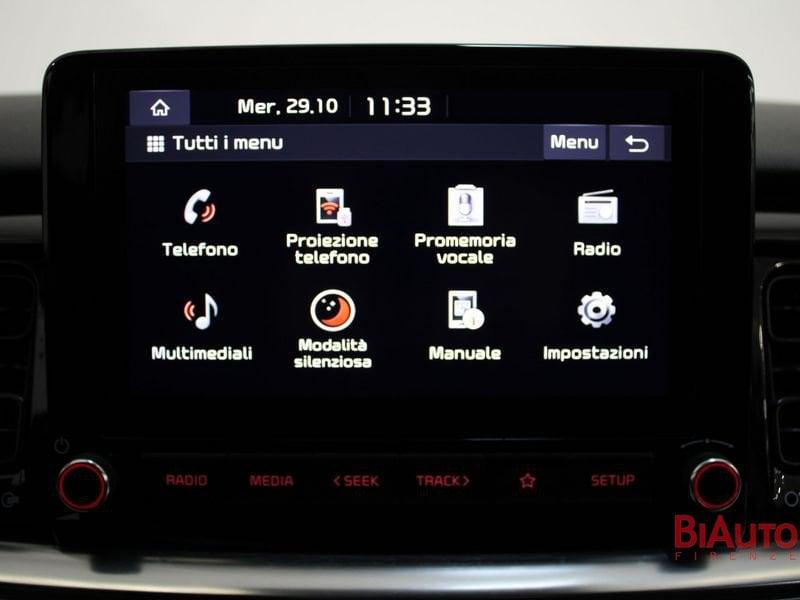 KIA Stonic Stonic 1.0 T-GDi 100 CV MHEV MT Style