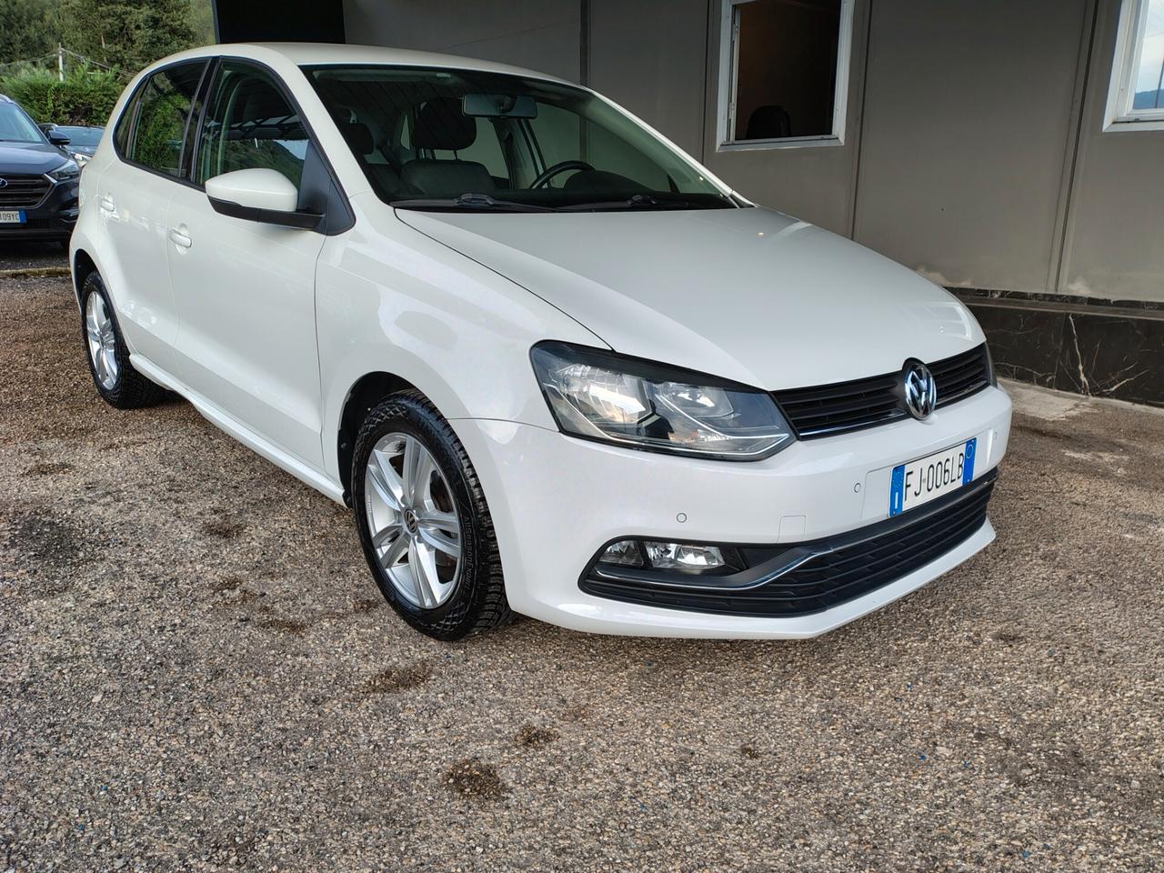 Volkswagen Polo 1.0 MPI 5p. Trendline
