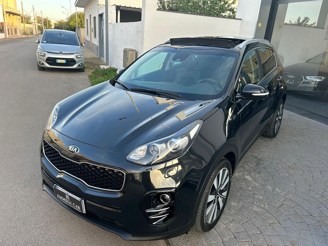 Kia Sportage 1.7 CRDi COOL TETTO/PELLE-2016