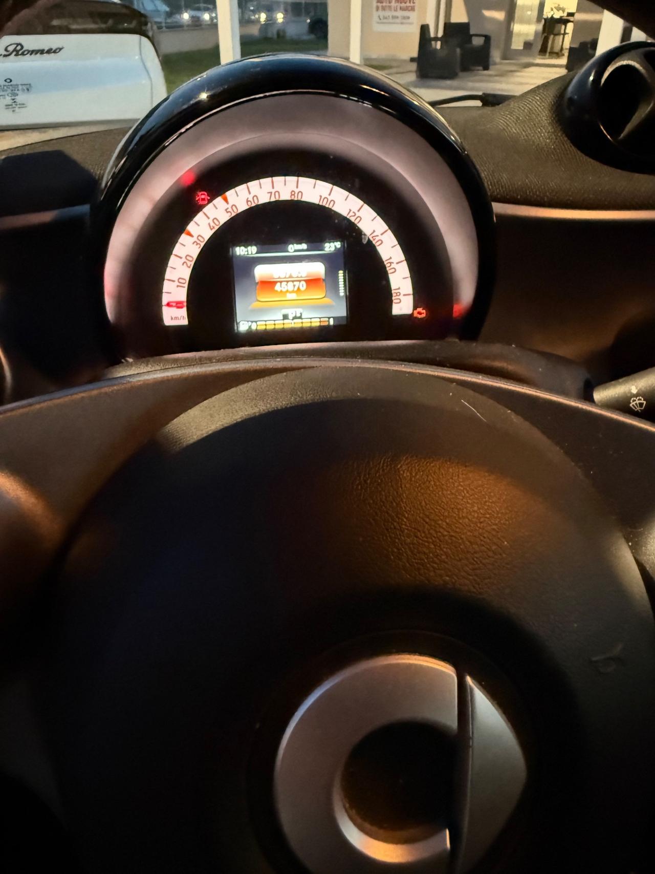 Smart ForTwo 70 1.0 twinamic Passion