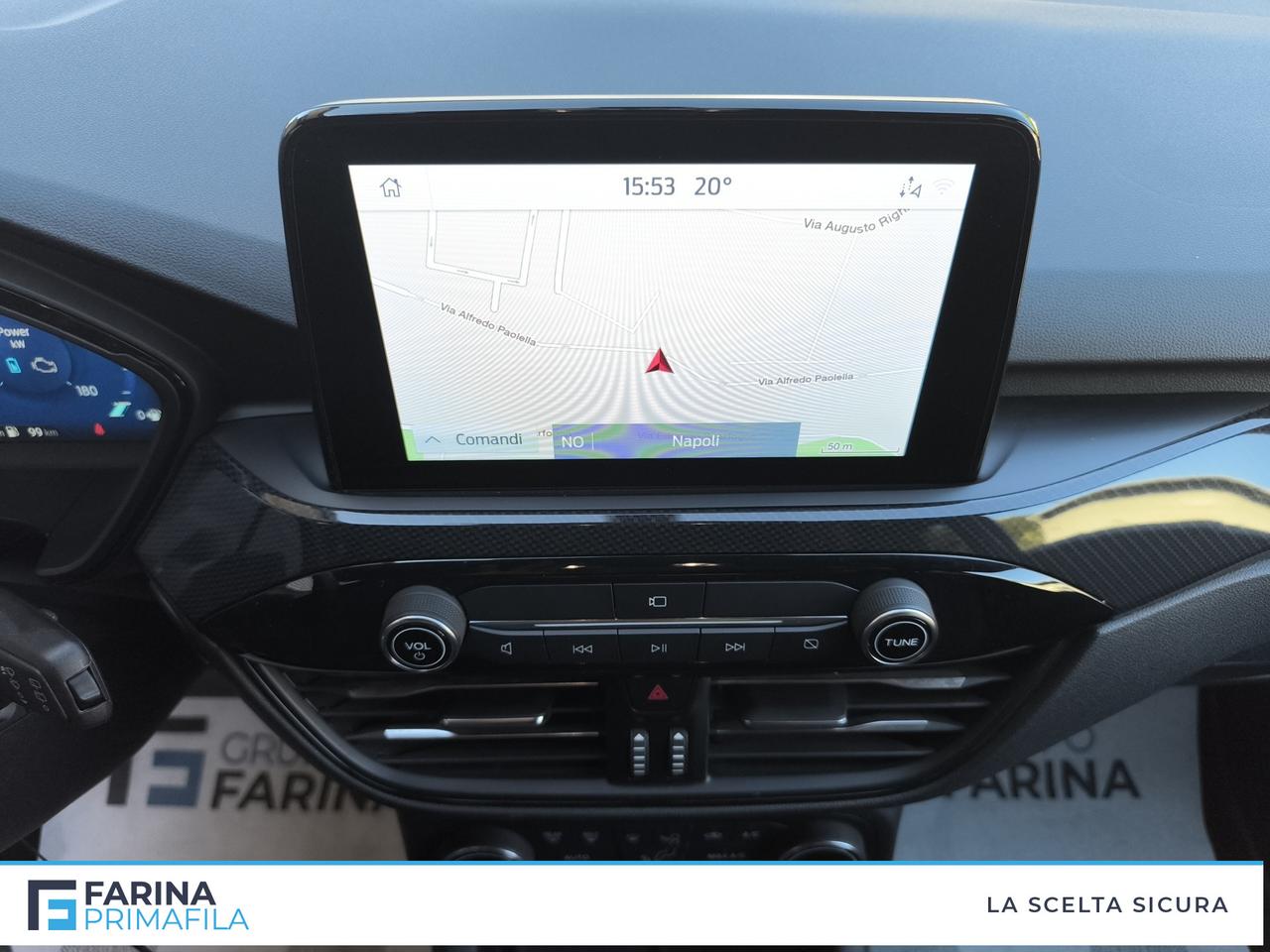 FORD Kuga III 2020 - Kuga 2.5 phev ST-Line X 2wd 225cv cvt