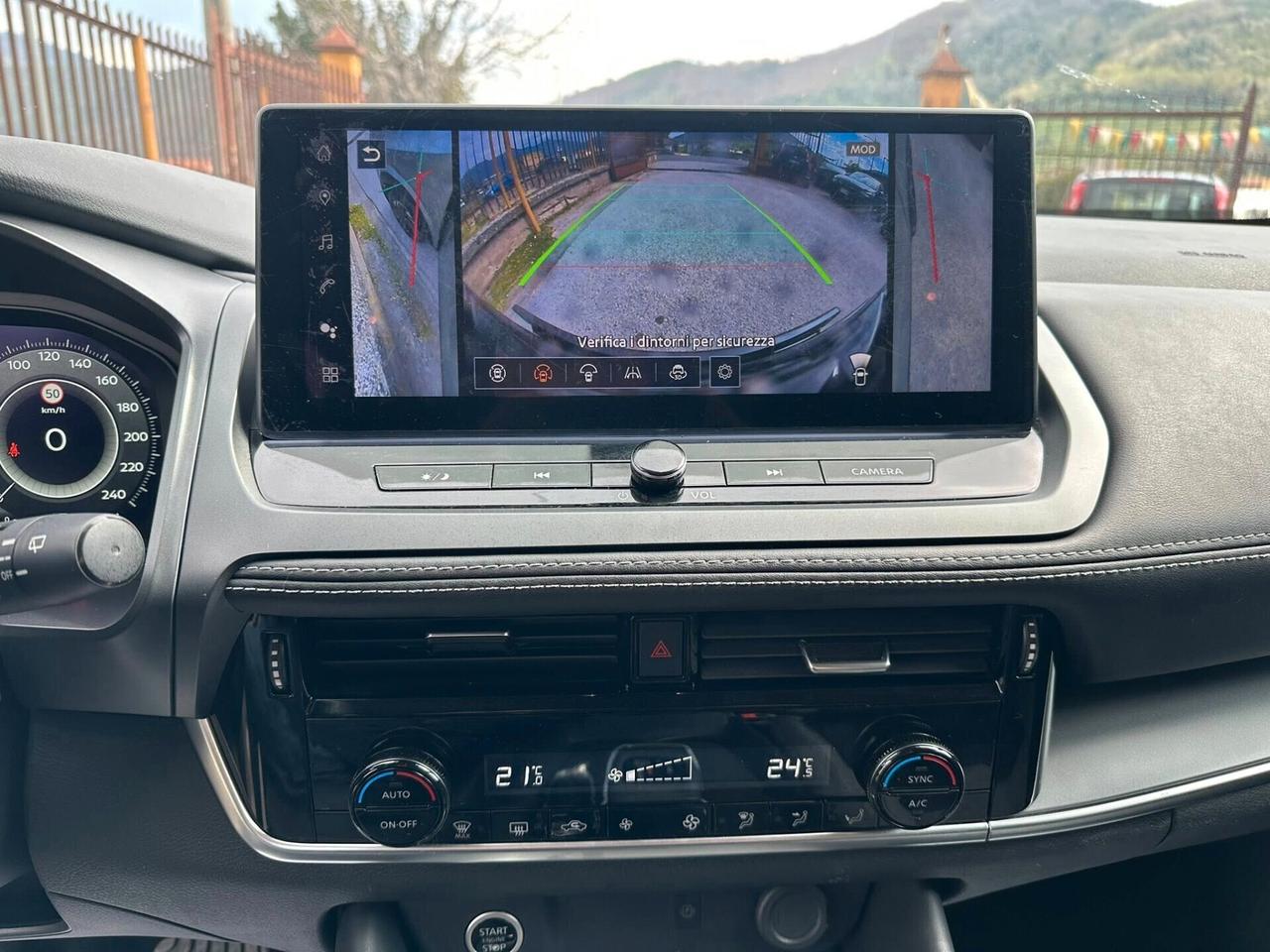 Nissan Qashqai MHEV 158 CV Xtronic N-Connecta