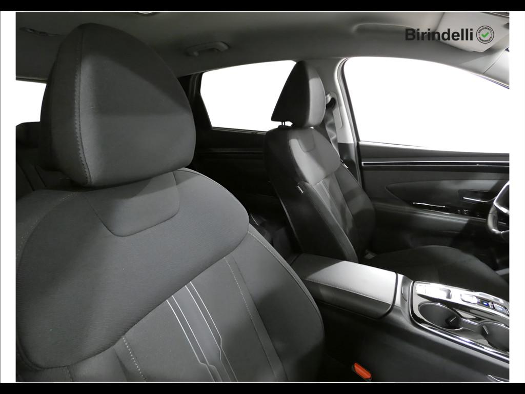 HYUNDAI Tucson 3ª serie - Tucson 1.6 HEV aut.Exellence