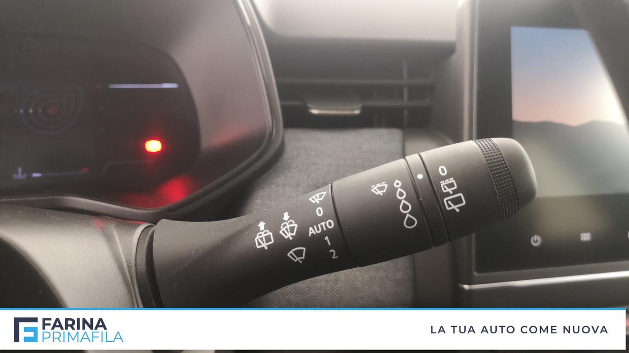 RENAULT Clio V 2023 - Clio 1.0 tce Techno 90cv