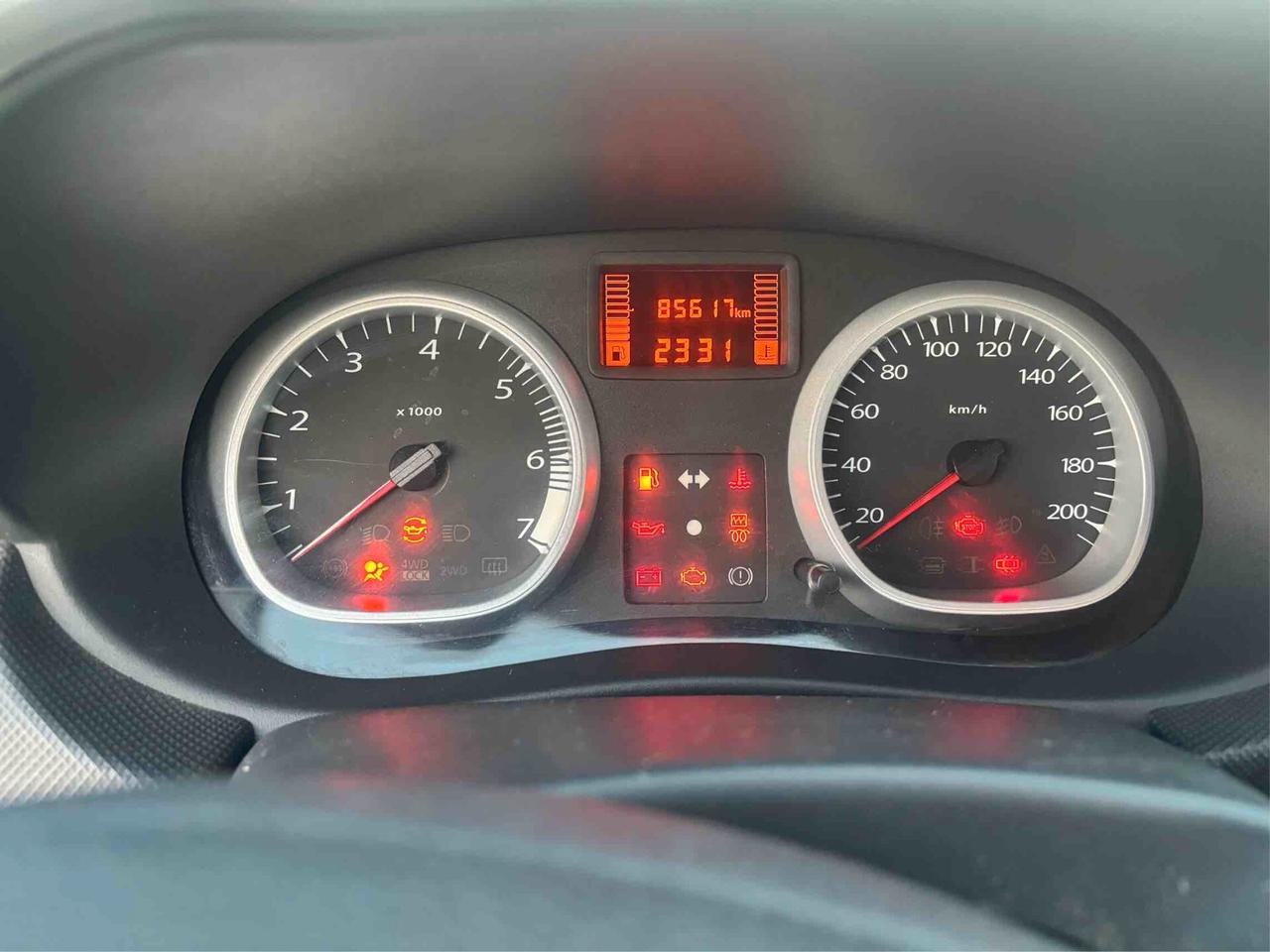 Dacia Duster 1.5 dCi 110CV 4x2 Ambiance