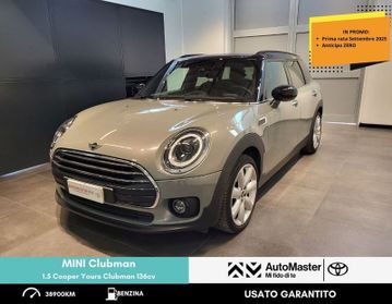 MINI Mini Clubman Mini 1.5 Cooper Yours Clubman
