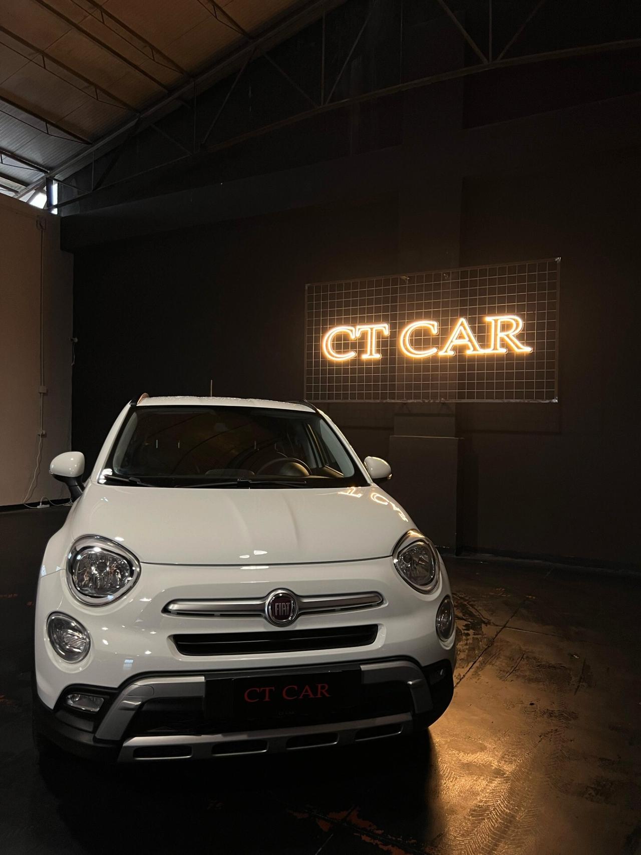 Fiat 500X 1.6 MultiJet 120 CV DCT Cross