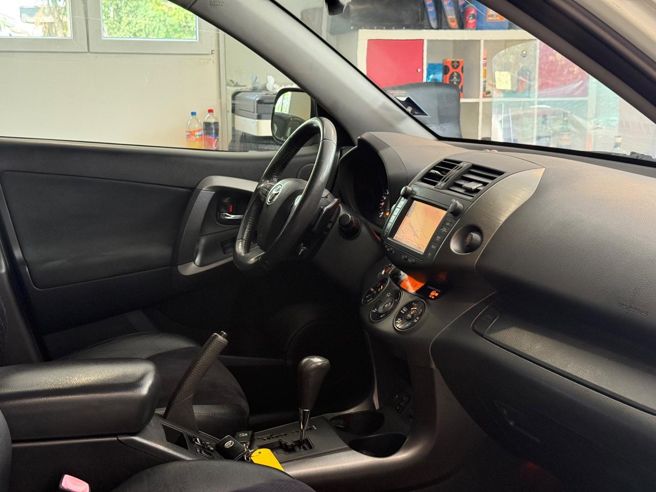 Toyota RAV 4 AUTOMATICO 2011