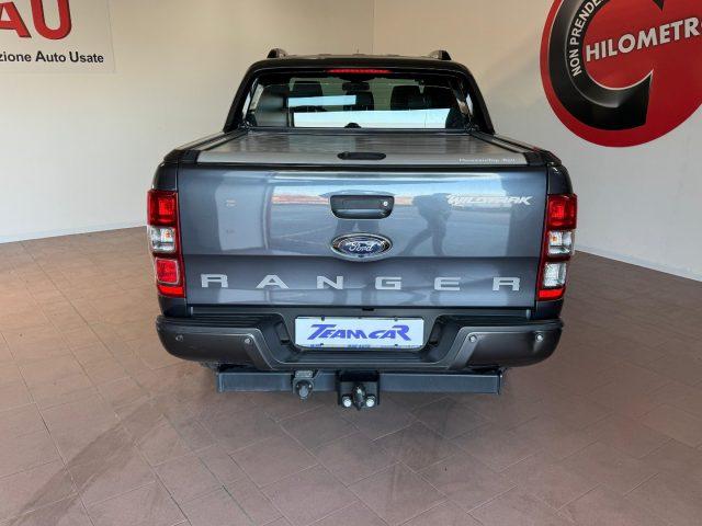 FORD Ranger 2.2TDCi aut.DC Wildtrak Unicoprop.Telecam.Ivaesp.