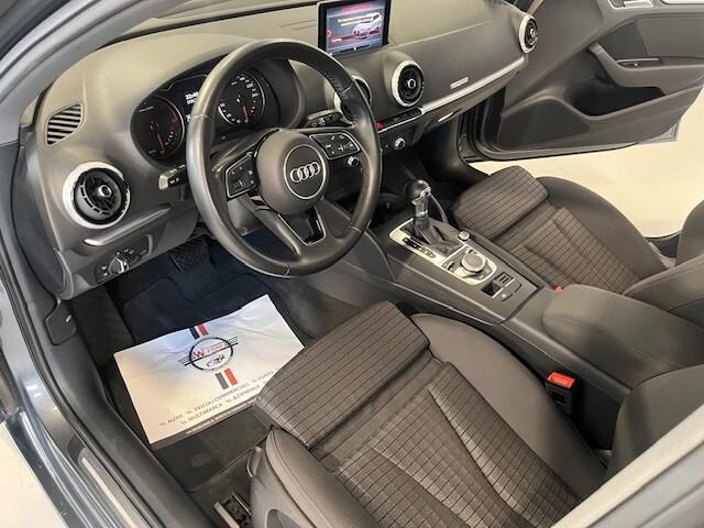 Audi A3 SPB 35 TDI S tronic Sport