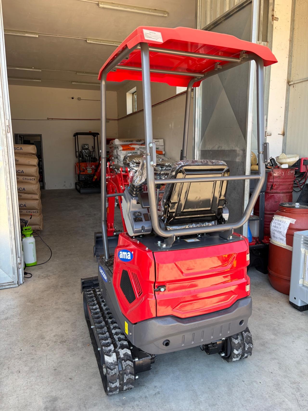 Escavatore AMA 12Q