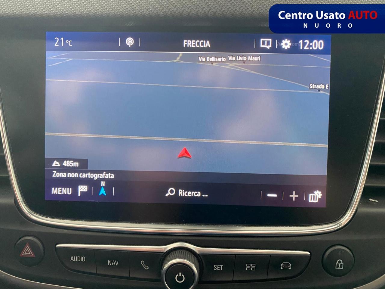 Opel Crossland X 1.5 ECOTEC D 102 CV Start&Stop Ultimate