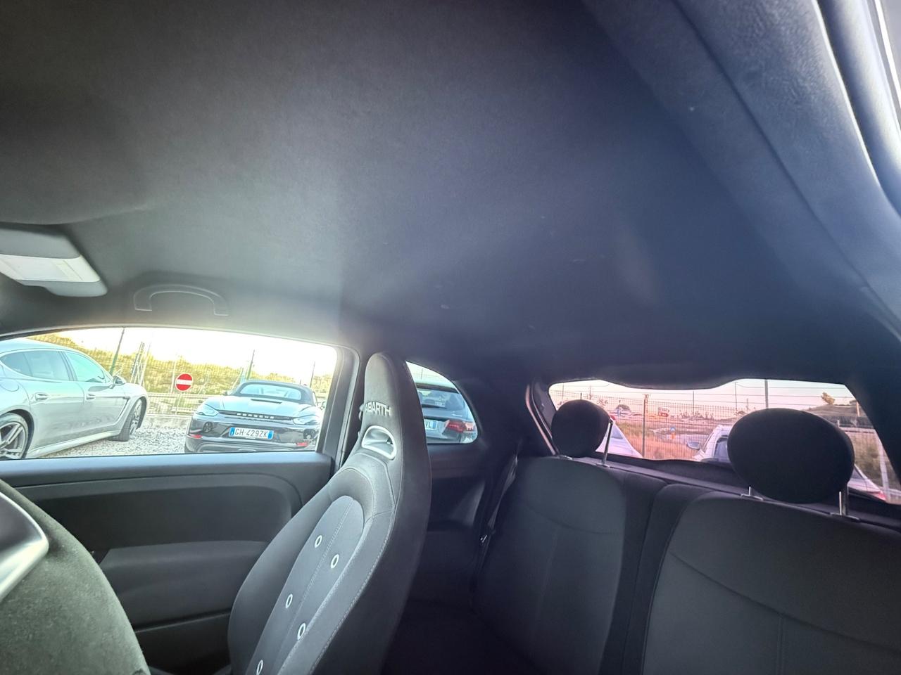 Abarth 595 1.4 Turbo T-Jet 145 CV