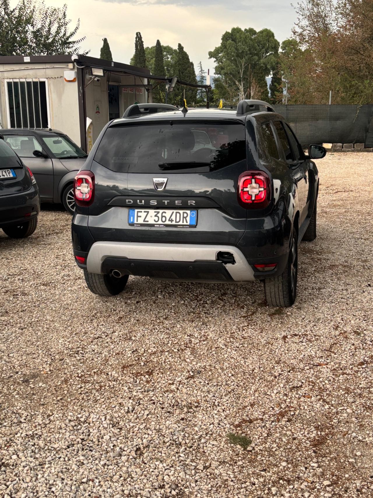 Dacia Duster 1.5 Blue dCi 8V 115 CV 4x2 Prestige
