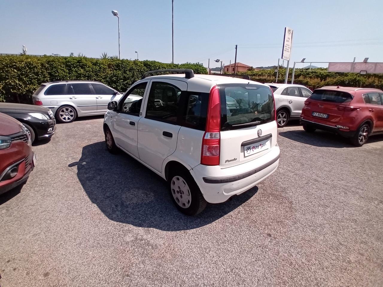 Fiat Panda 1.2 Dynamic 2011
