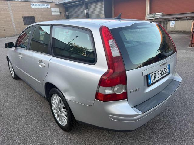 VOLVO V50 2.0 D cat Summum senza nessun lavoro da fare