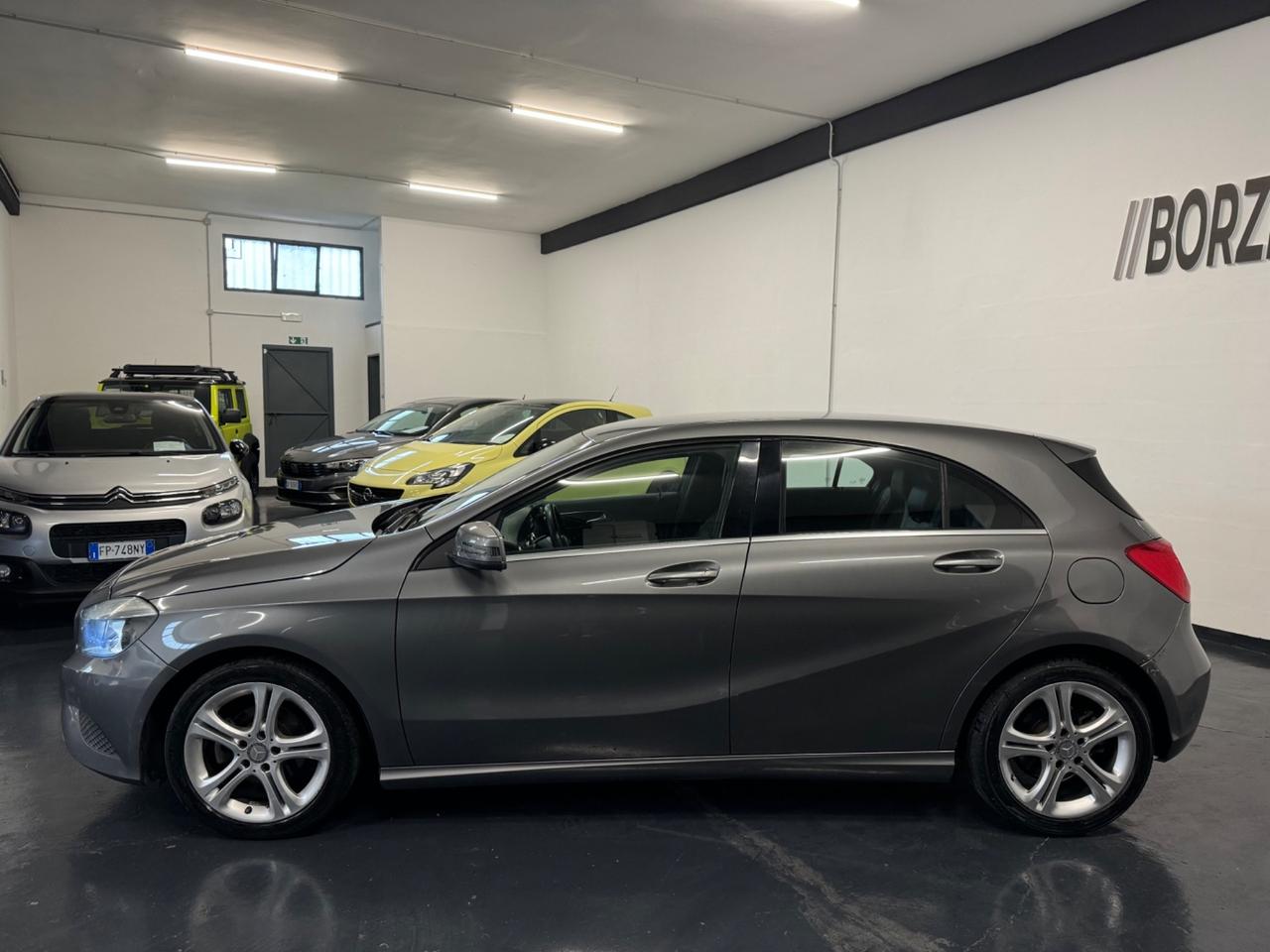 Mercedes-benz A 180 d Automatic Sport AUTO! EURO 6!!