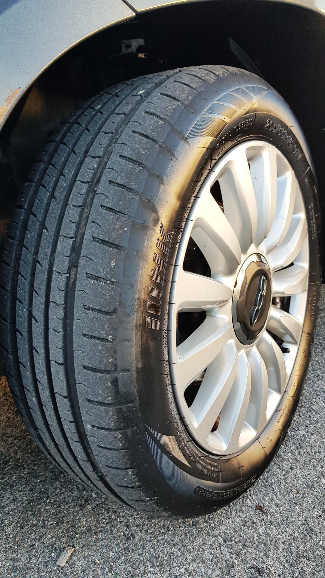 FIAT 500 L 1.3 MJT 95 CV MOTORE NUOVO 11-2015