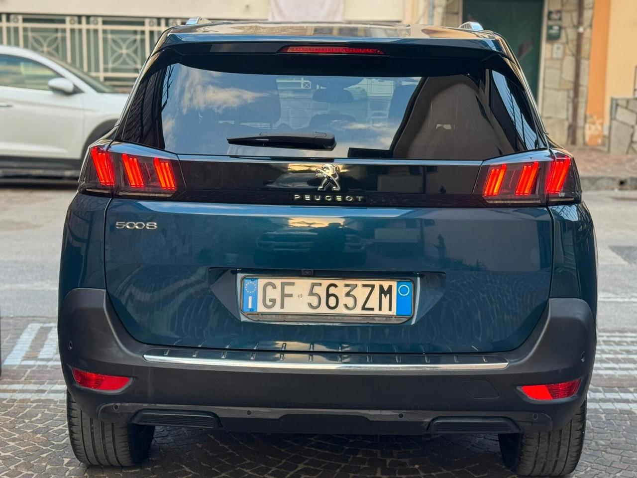 Peugeot 5008 BlueHDi 130 S&S EAT8 GT 7 POSTI