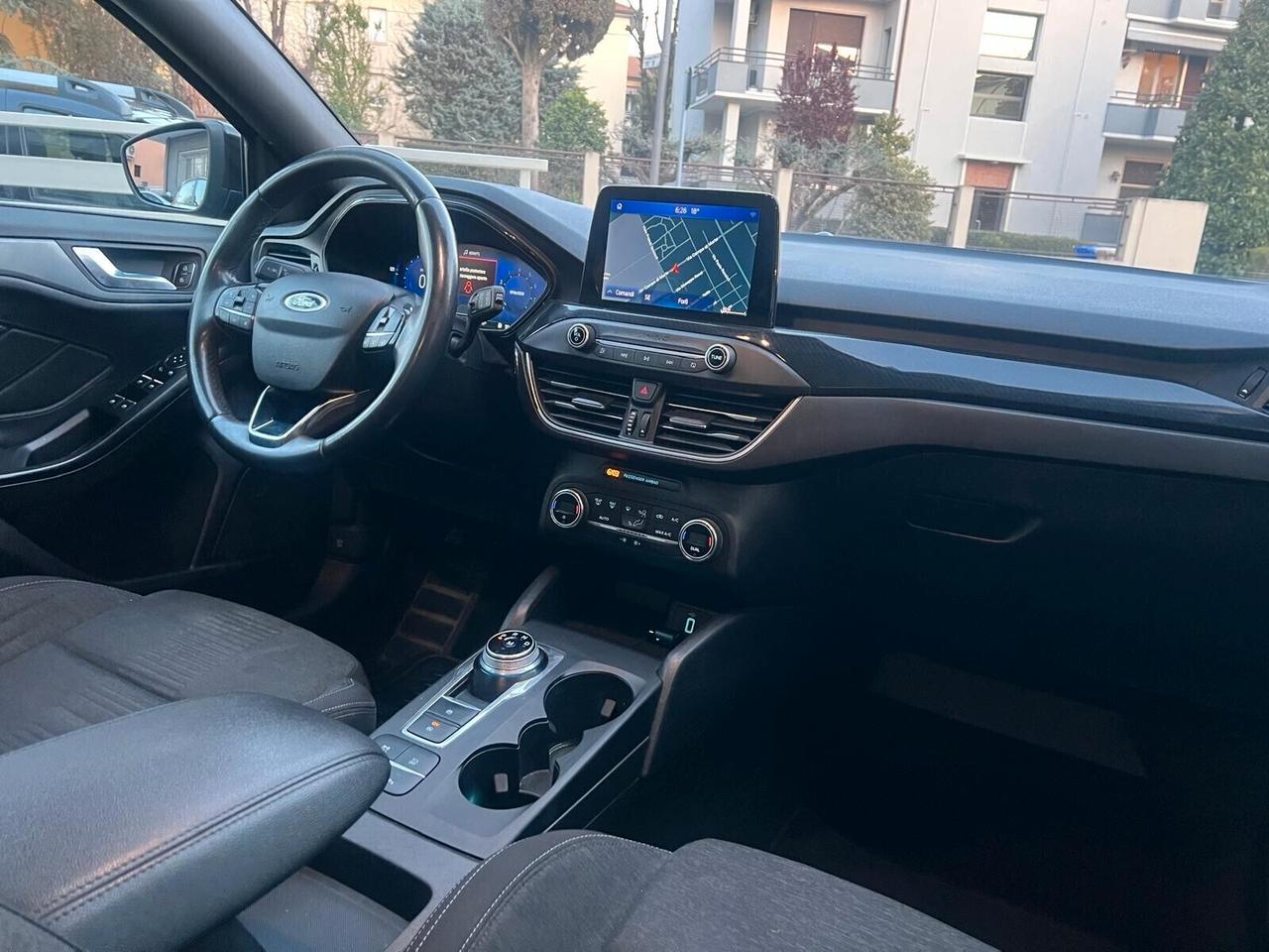 FORD FOCUS1.5 EcoBlue 120cv aut. 5p. ACTIVE CO-PILOT