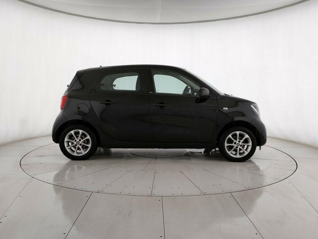 Smart forfour 1.0 Prime twinamic