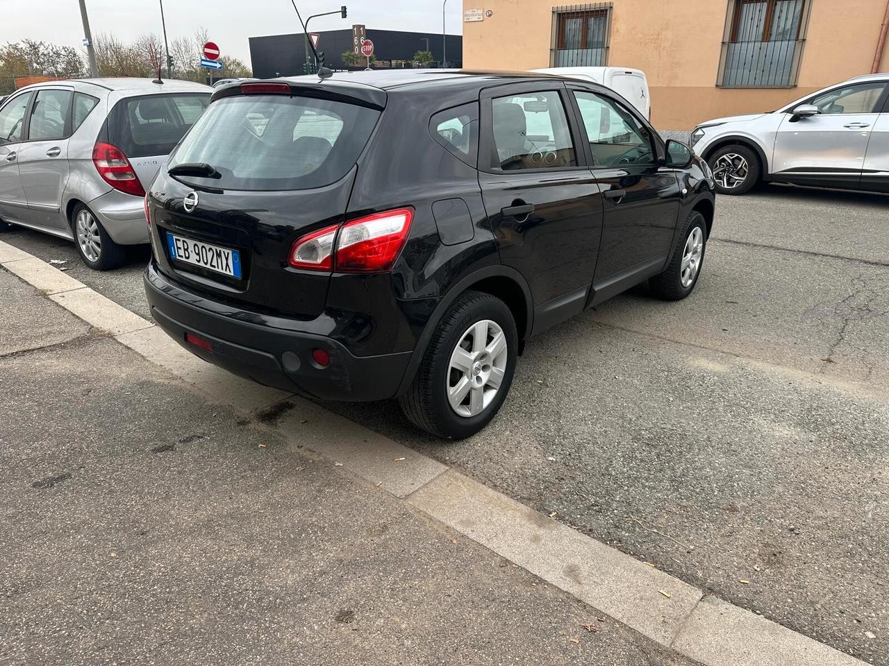 Nissan Qashqai 1.6 16V GPL Eco Acenta