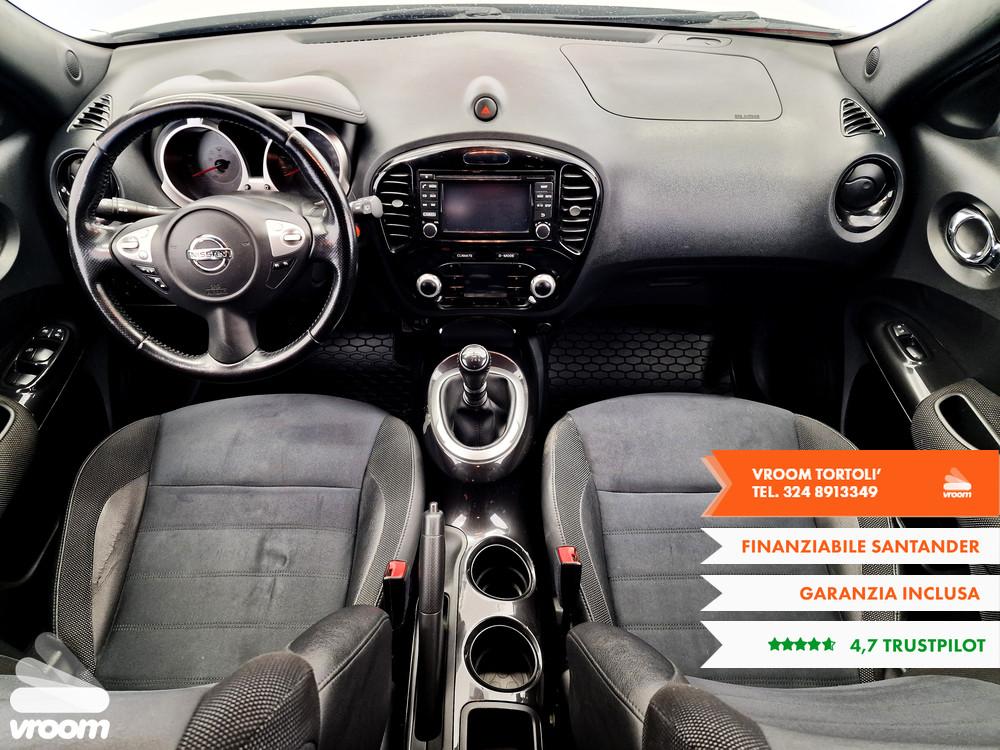 NISSAN Juke 1ª serie Juke 1.5 dCi Start&Stop N...