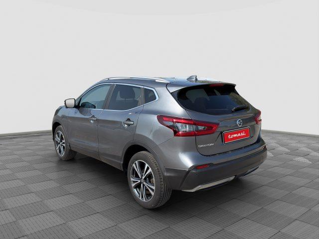 NISSAN Qashqai Qashqai 1.3 DIG-T 140 CV N-Connecta