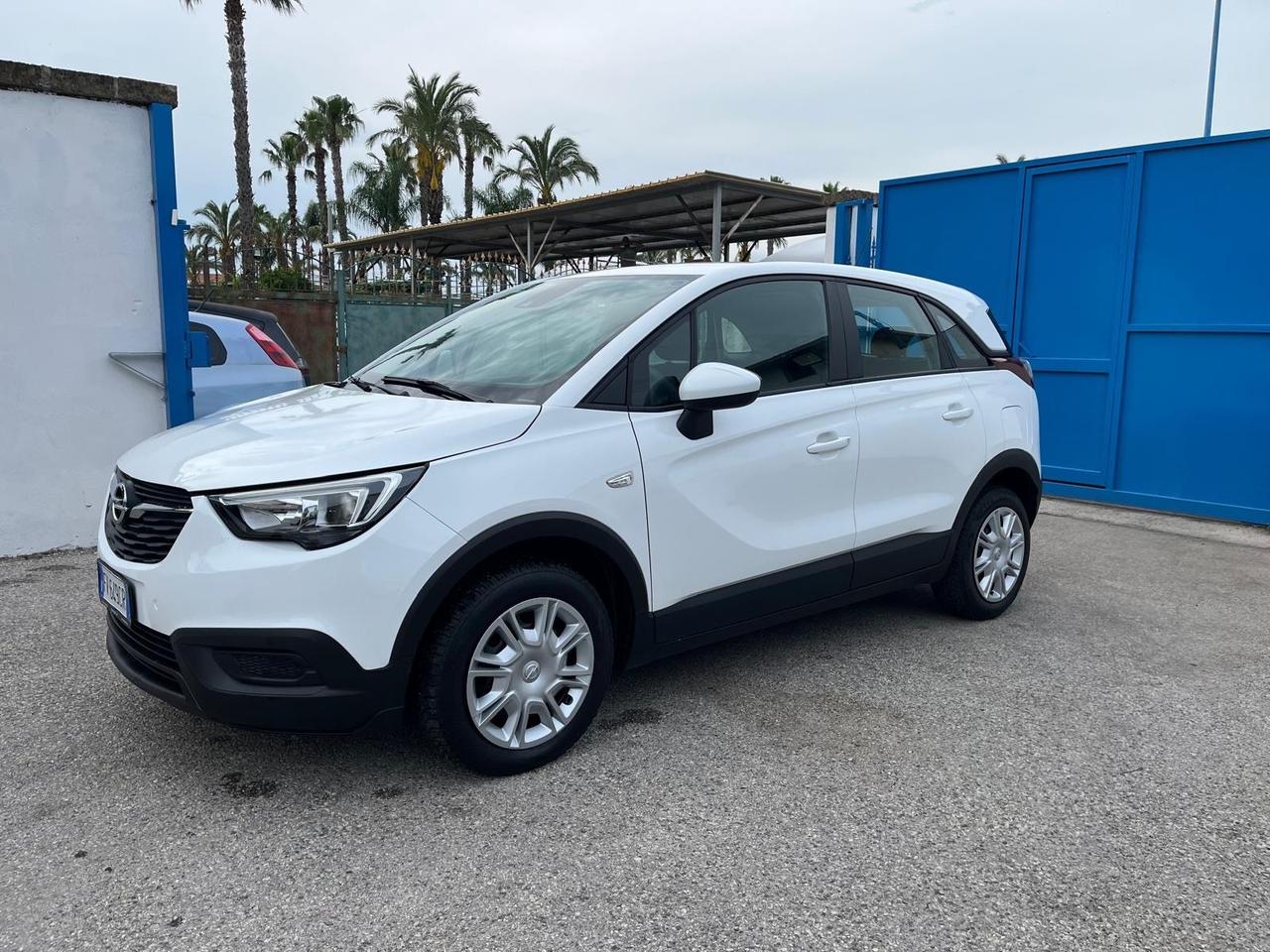 Opel Crossland X -1.2 turbo/benz-c.autom-03/2019