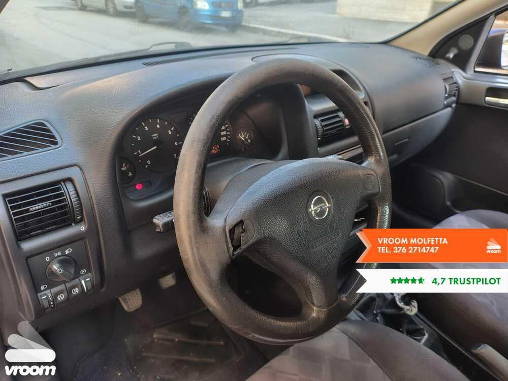 OPEL Astra 2ª serie 1.2i 16V 5p UNICO PROPRIET...