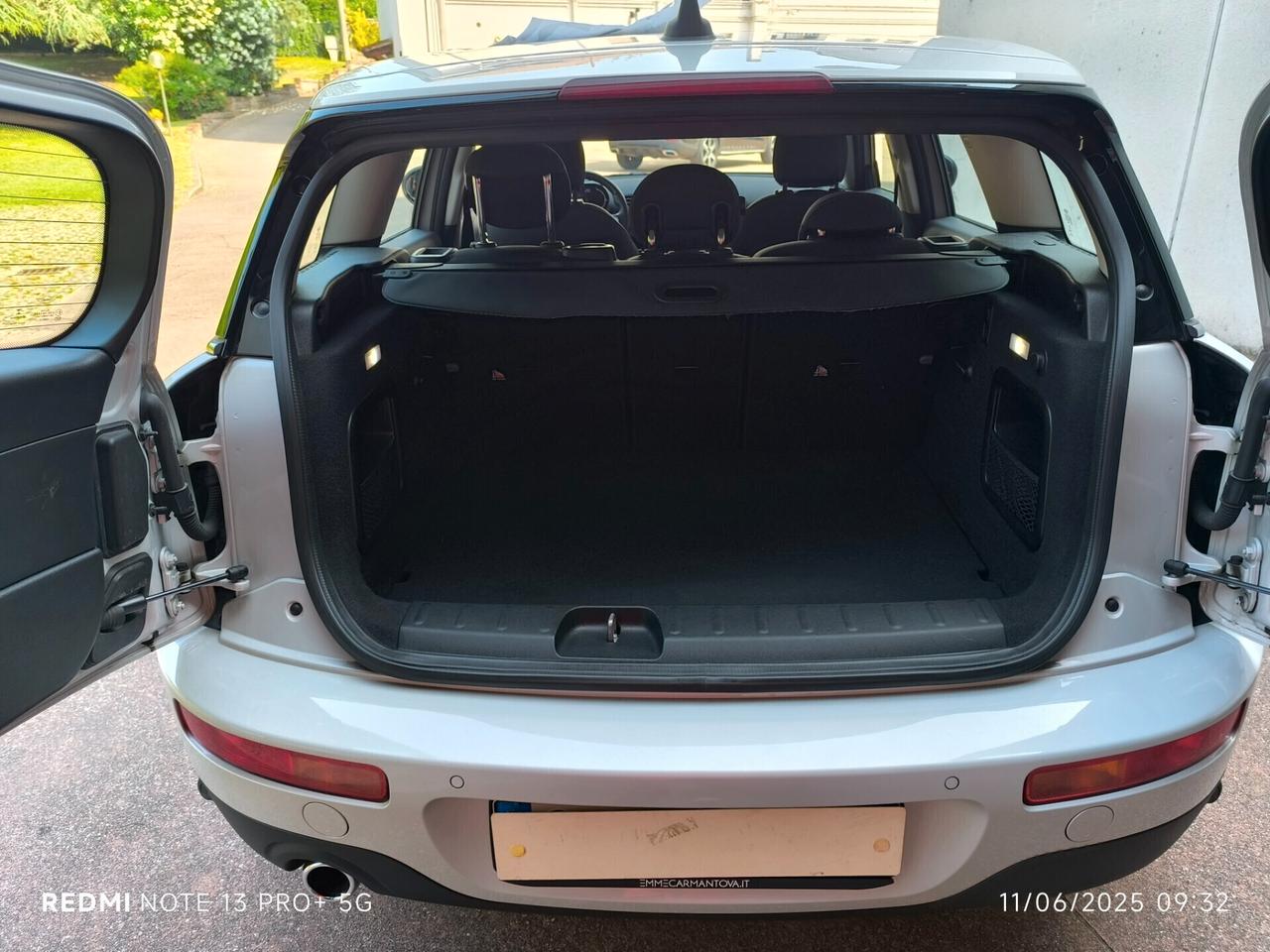 Mini Cooper D Clubman Mini 2.0 Cooper D Yours Clubman