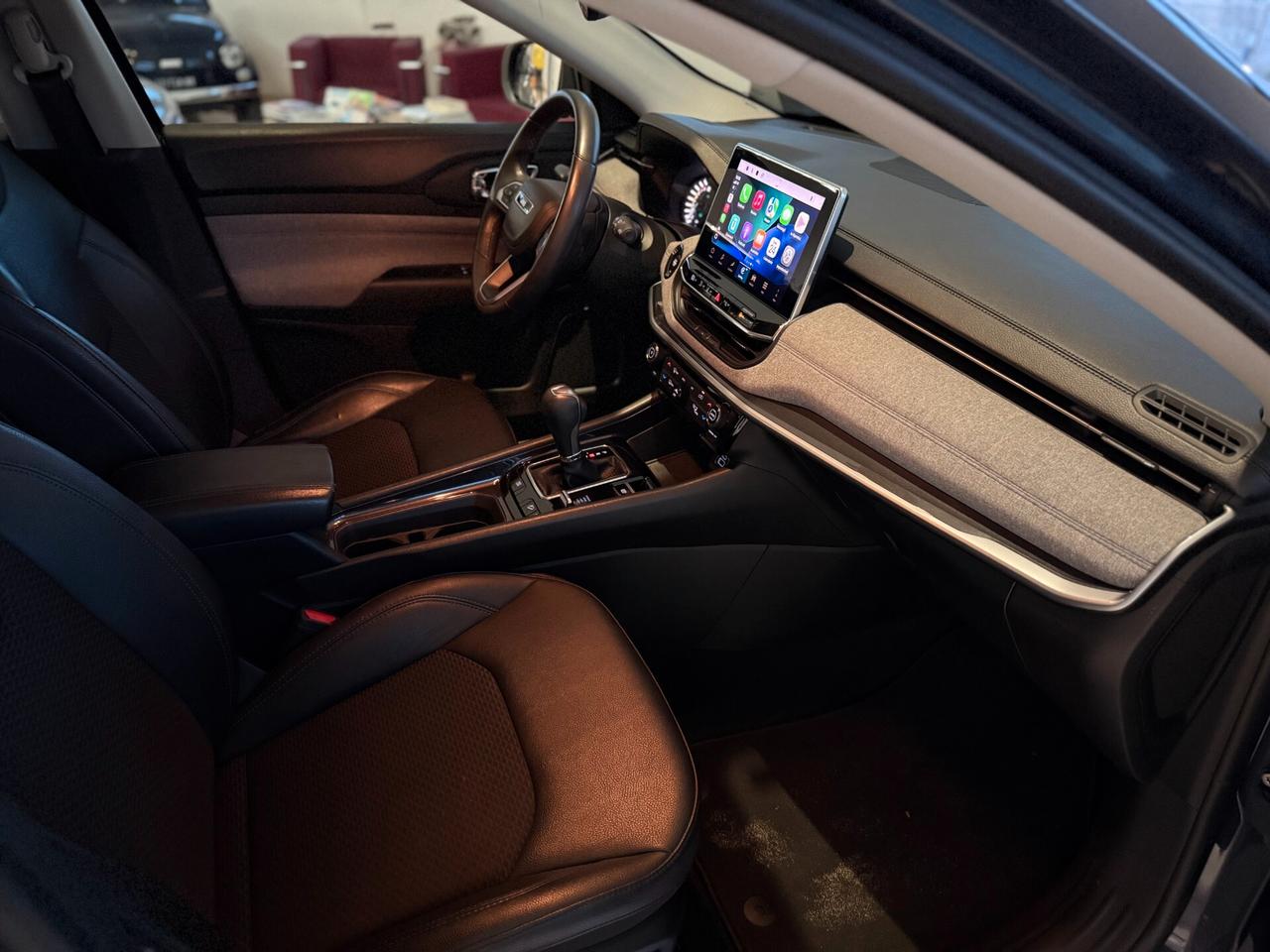 Jeep Compass 1.3 Turbo T4 190 CV PHEV AT6 4xe Business