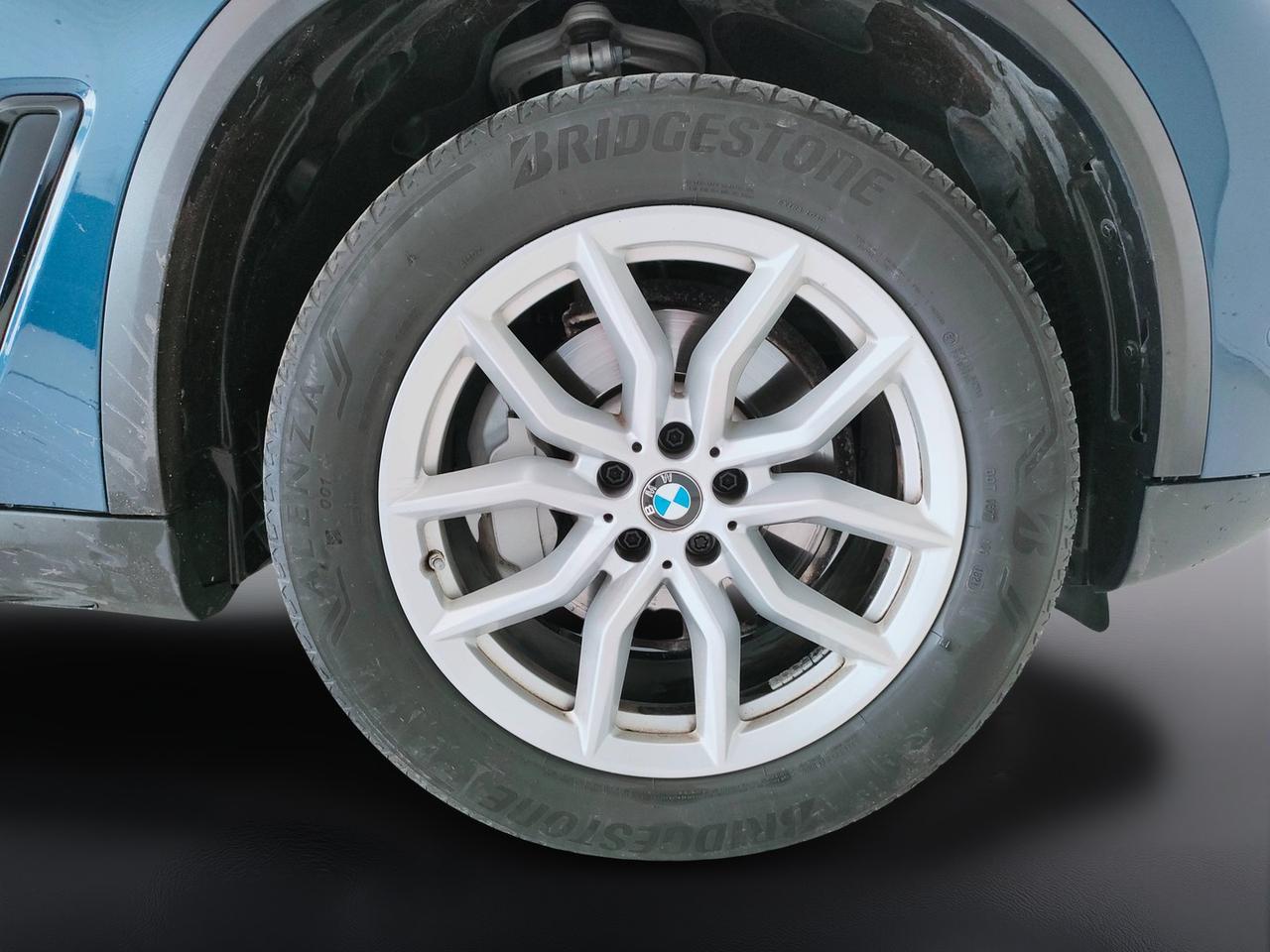 BMW X5 G05 2018 - X5 xdrive25d Business auto