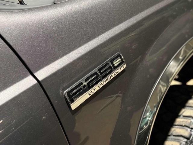 FORD F 250 XLT SUPER DUTY SUPER CAB v8 Diesel