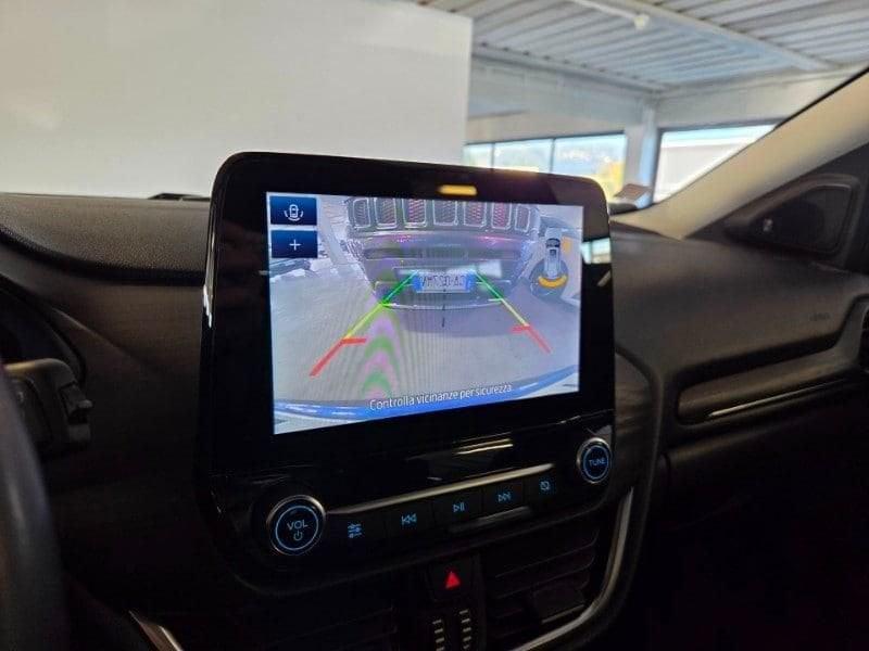 Ford Puma '19 1.0 EcoBoost Hybrid 125 CV S&S Titanium X