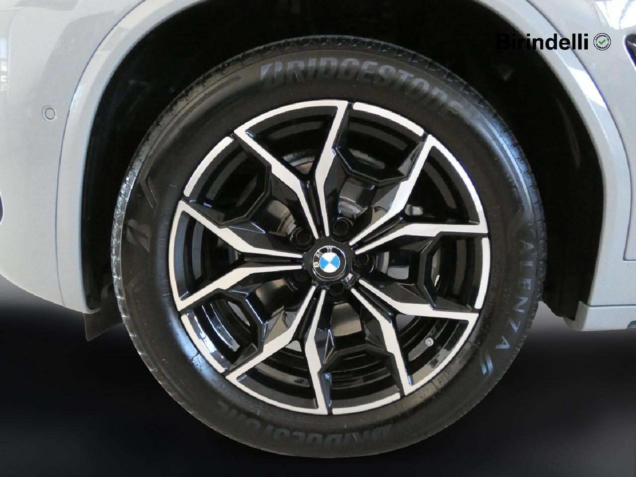 BMW X4 (G02/F98) - X4 xDrive20d 48V Msport
