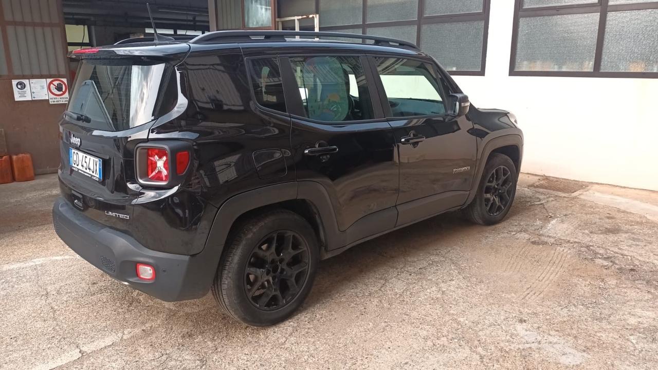 Jeep Renegade 1.6 Mjt 120 CV Limited