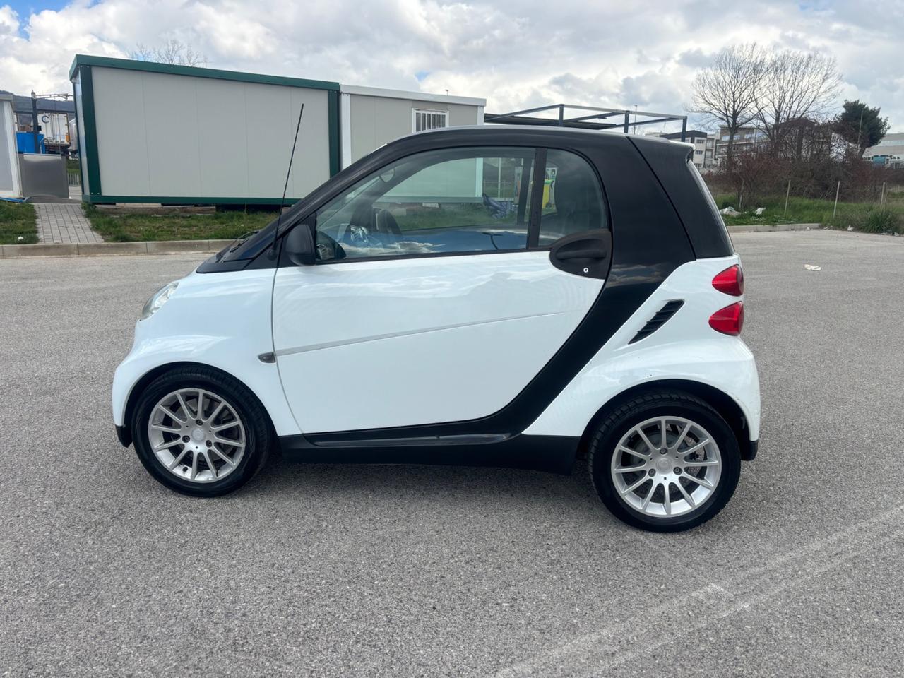 Smart ForFour 1.0 pure