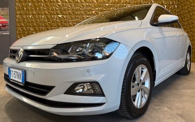 Volkswagen Polo 1.6 TDI 95 CV 5p. Comfortline BlueMotion Technology