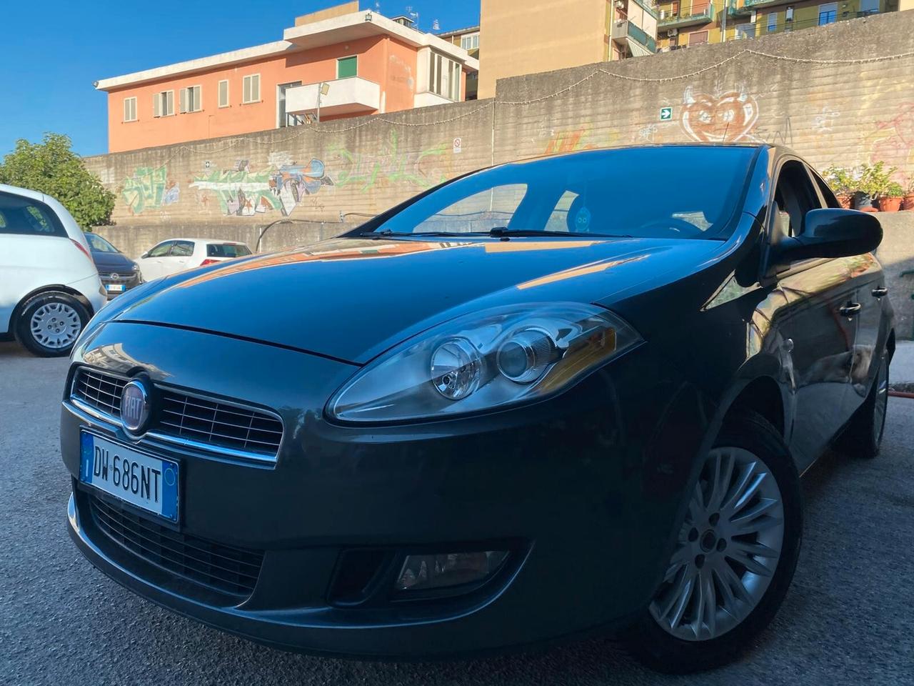 Fiat Bravo 1.4 benz 90cv GPL EURO5 full nuova 2009