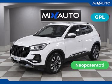 DR Automobiles 5.0 1.5 GPL 114CV EU6