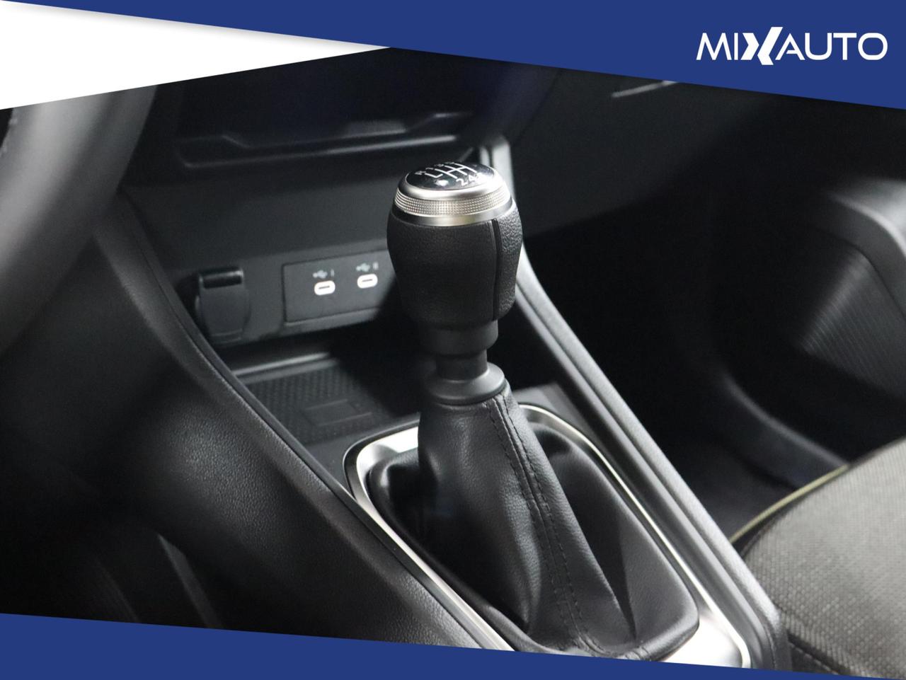 Renault Captur 1.0 TCE Techno 90CV