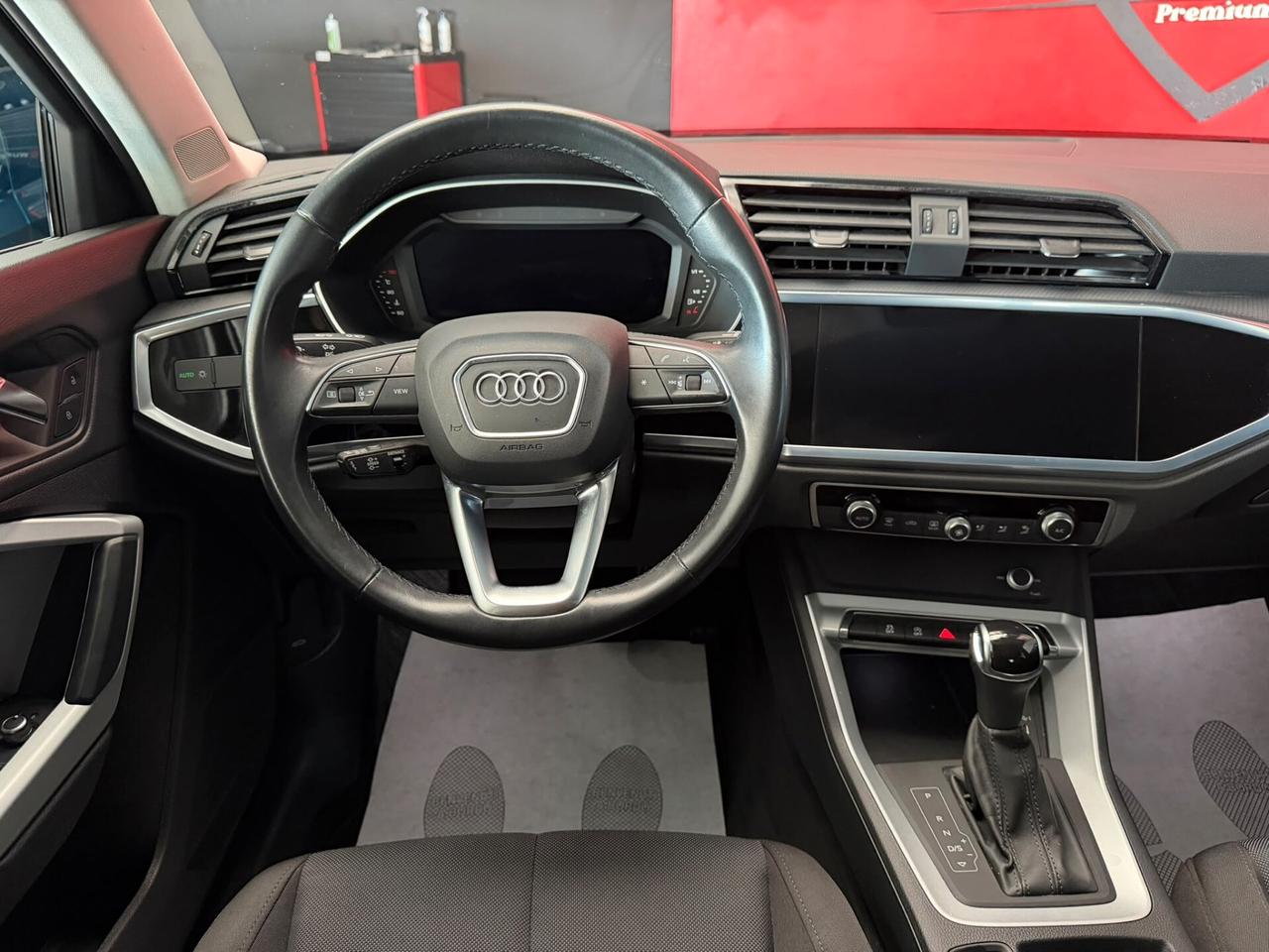 Audi Q3 35 TDI quattro S tronic Business Advanced