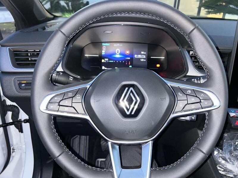 Renault Captur II 2024 1.0 eco-g Techno 100cv