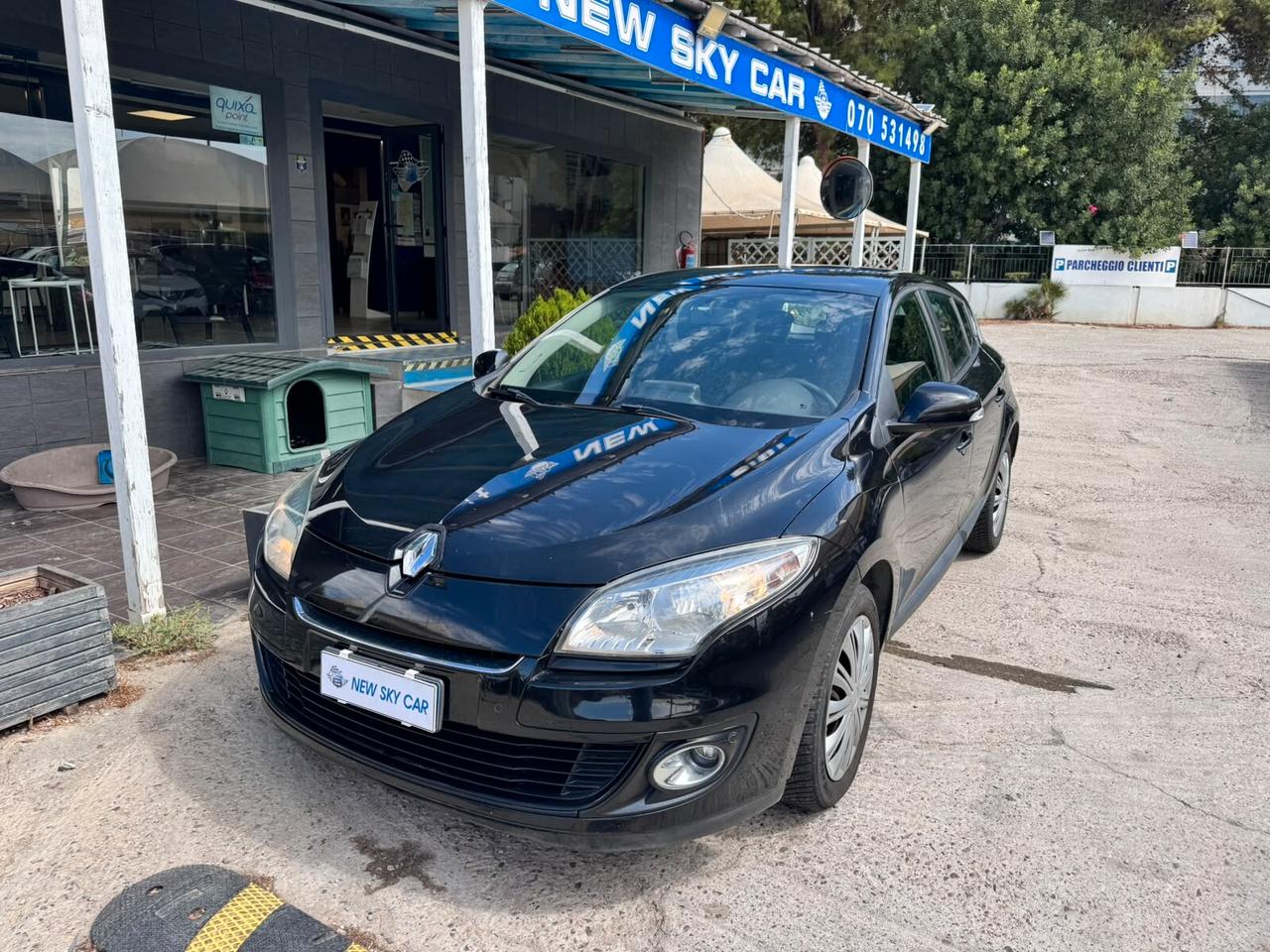 Renault Megane 1.5 dCi 110CV Wave