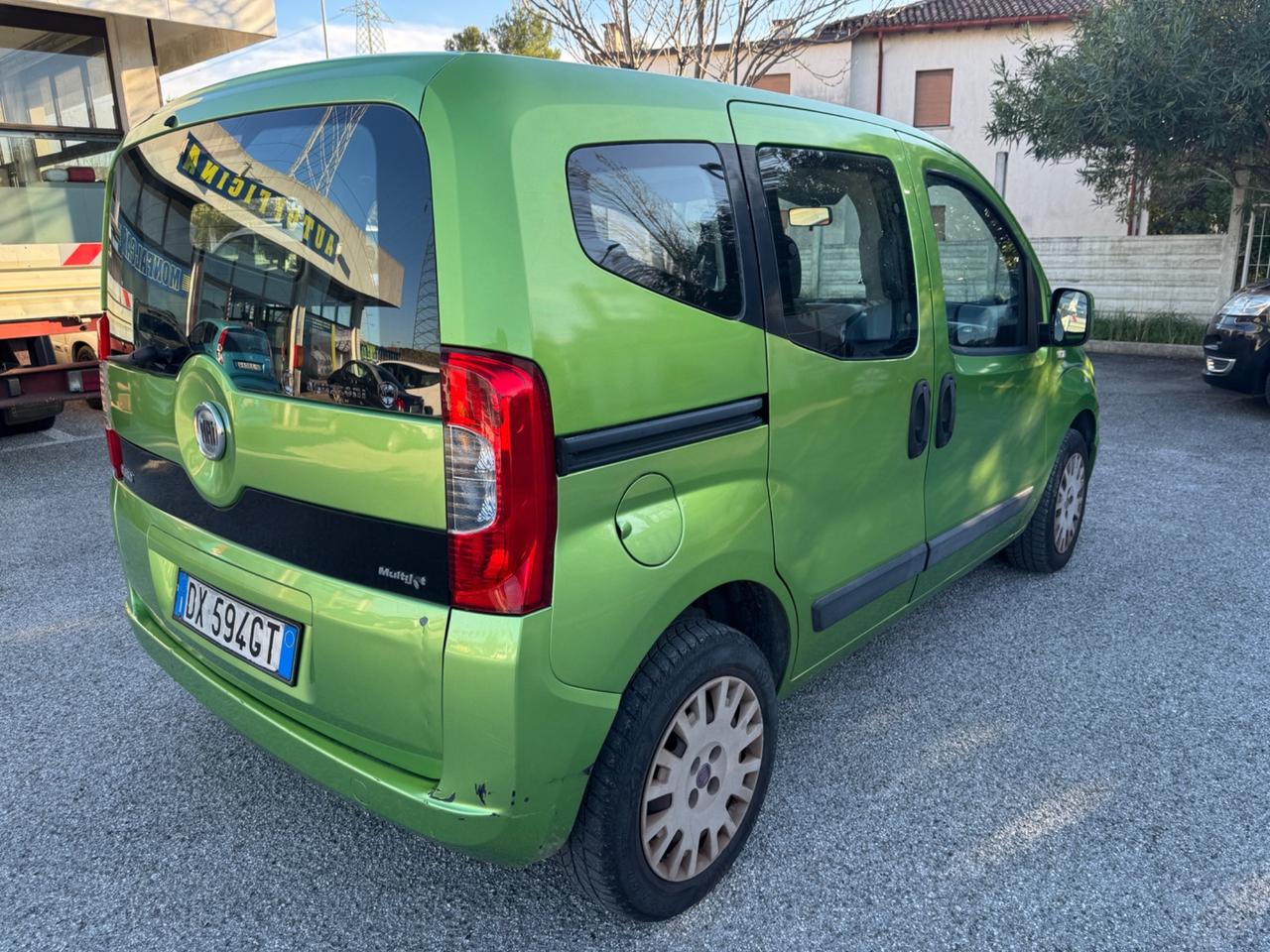Fiat Qubo 1.3 MJT 75 CV Dynamic 2009