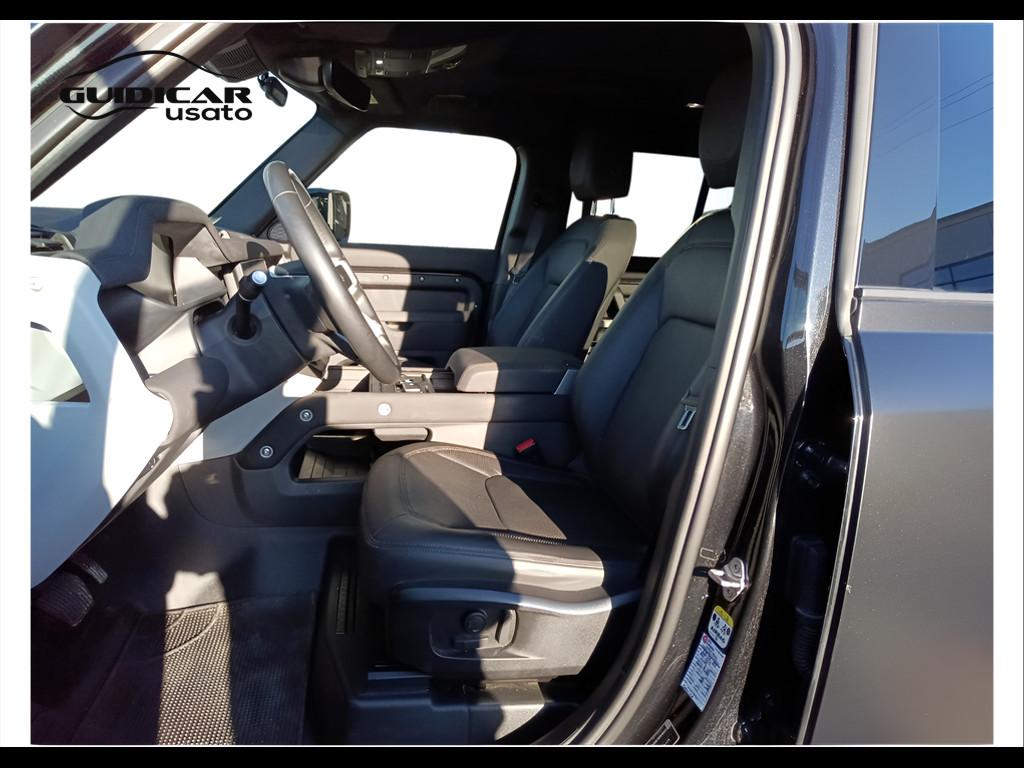 LAND ROVER Defender VII 2020 110 - Defender 110 3.0d i6 mhev X-Dynamic