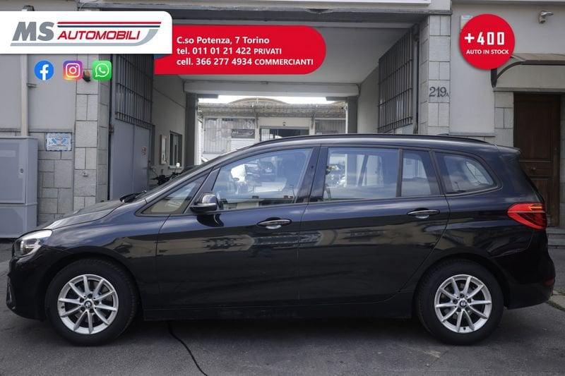 BMW Serie 2 Gran Tourer BMW Serie 2 Gran Tourer 218d Gran Tourer Luxury 110KW ANNO 2017 7 POSTI