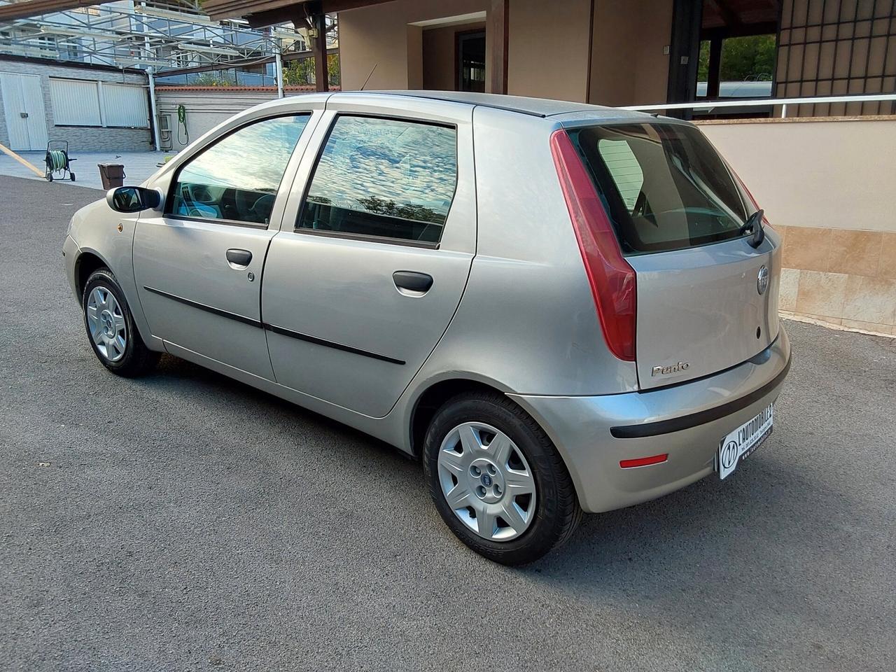 Fiat Punto 1.2 5 Porte Dynamic